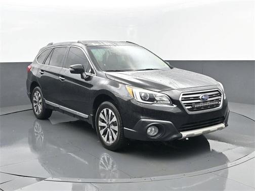 2017 Subaru Outback 3.6R Touring