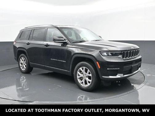 2022 Jeep Grand Cherokee L Limited