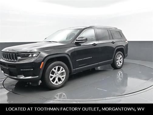 2022 Jeep Grand Cherokee L Limited