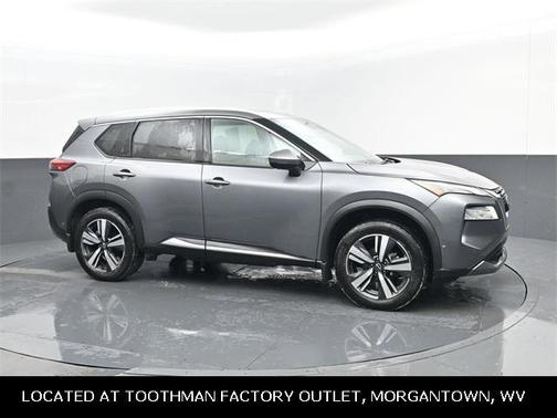 2023 Nissan Rogue SL