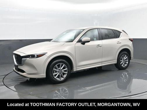 2024 Mazda CX-5 2.5 S Select Package
