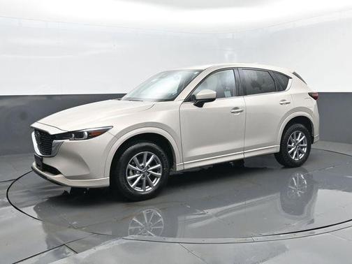2024 Mazda CX-5 2.5 S Select Package