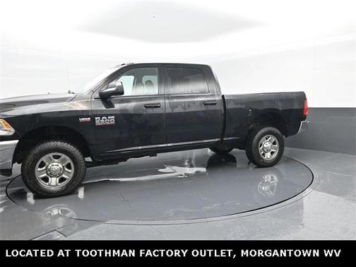 2016 RAM 2500 Tradesman