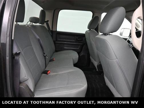 2016 RAM 2500 Tradesman