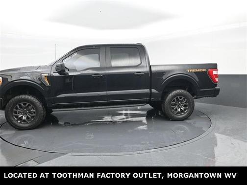 2022 Ford F-150 Tremor
