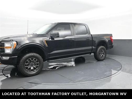 2022 Ford F-150 Tremor
