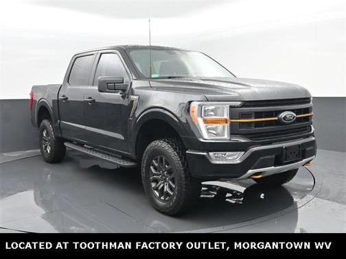 2022 Ford F-150 Tremor