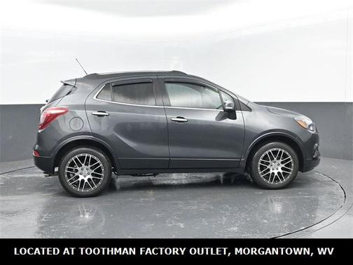 2018 Buick Encore Essence