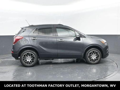 2018 Buick Encore Essence