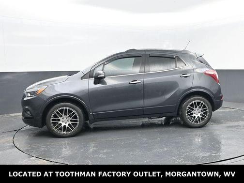 2018 Buick Encore Essence