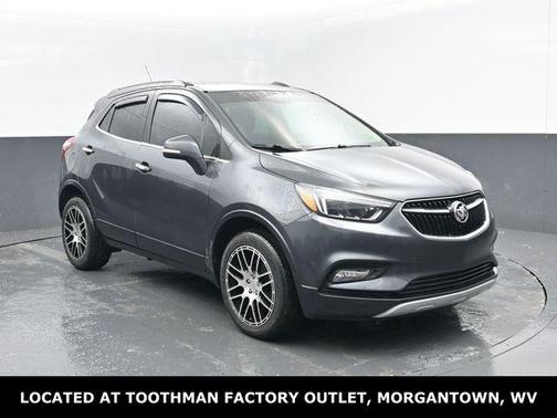 2018 Buick Encore Essence