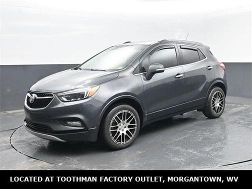 2018 Buick Encore Essence