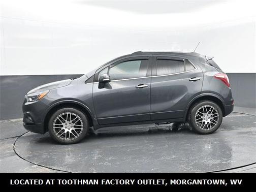 2018 Buick Encore Essence