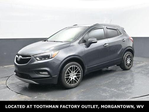 2018 Buick Encore Essence