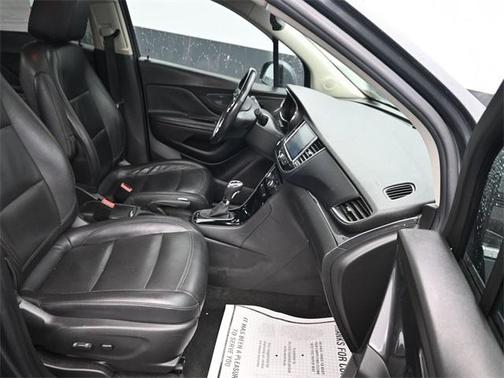 2018 Buick Encore Essence