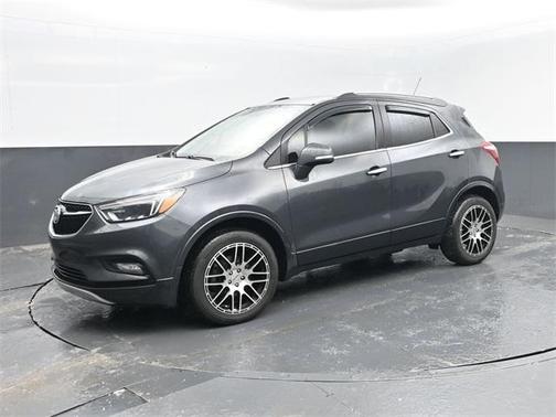 2018 Buick Encore Essence