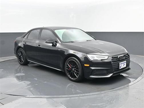 2018 Audi A4 2.0T Premium Plus