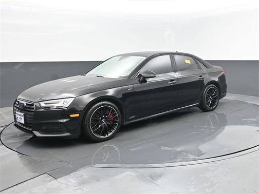2018 Audi A4 2.0T Premium Plus