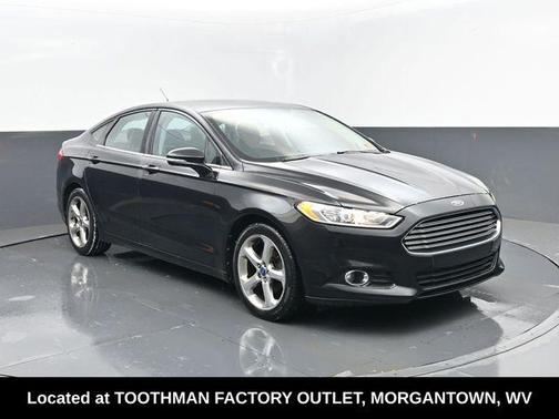 2013 Ford Fusion SE