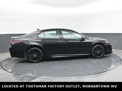 2021 Toyota Camry SE Nightshade