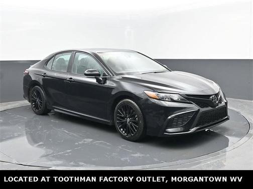 2021 Toyota Camry SE Nightshade