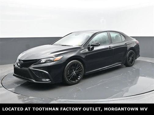 2021 Toyota Camry SE Nightshade