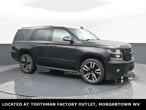 2019 Chevrolet Tahoe Premier