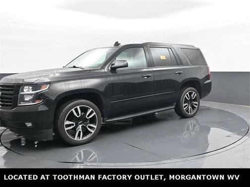 2019 Chevrolet Tahoe Premier