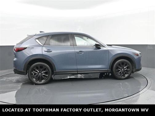 2023 Mazda CX-5 2.5 S Carbon Edition