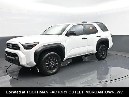 2025 Toyota 4Runner SR5