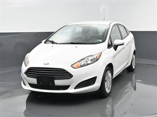 2019 Ford Fiesta S