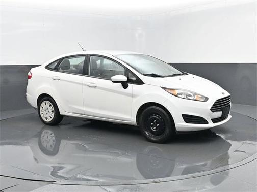2019 Ford Fiesta S