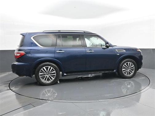 2021 Nissan Armada SL