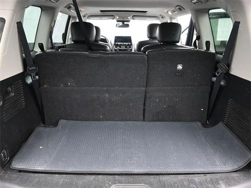 2021 Nissan Armada SL