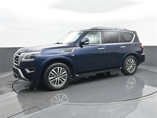 2021 Nissan Armada SL