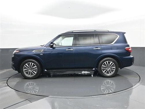 2021 Nissan Armada SL