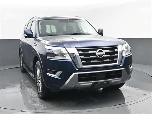 2021 Nissan Armada SL