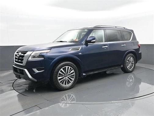 2021 Nissan Armada SL