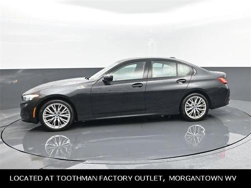 2023 BMW 330 i xDrive