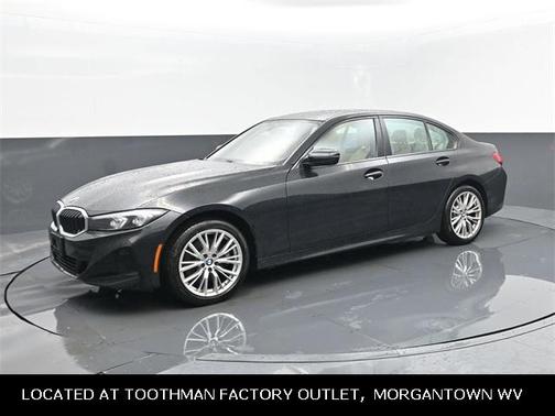 2023 BMW 330 i xDrive