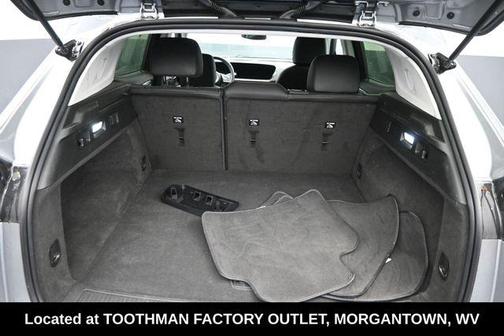 Moonstone Gray Metallic 2024 Buick Envision Sport Touring