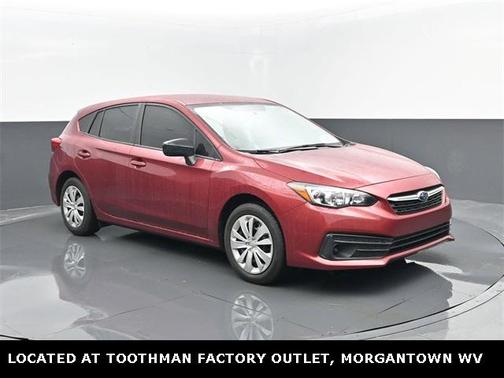 2023 Subaru Impreza Base