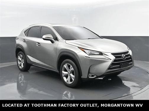 2017 Lexus NX 200t Base