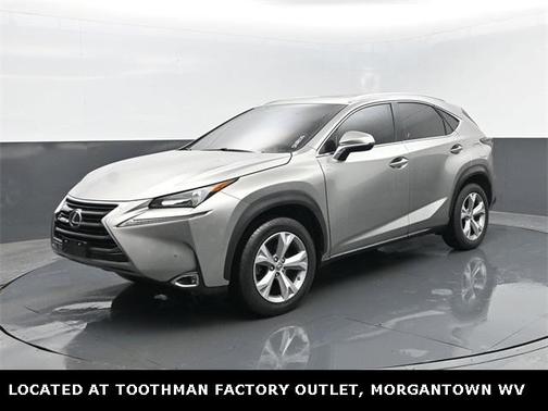 2017 Lexus NX 200t Base
