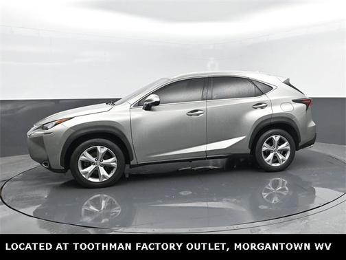 2017 Lexus NX 200t Base