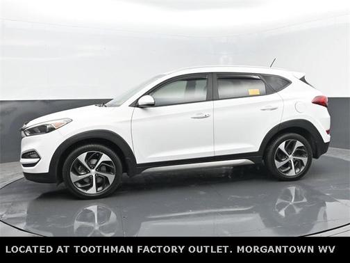 2017 Hyundai TUCSON Sport
