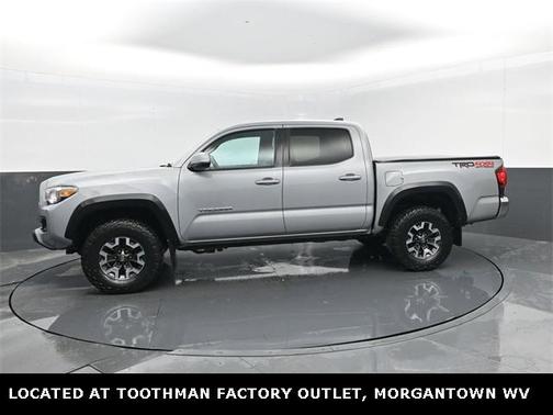 2019 Toyota Tacoma TRD Off Road