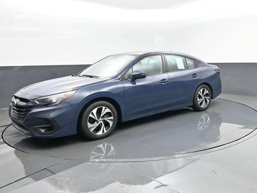 Cosmic Blue Pearl 2023 Subaru Legacy Premium
