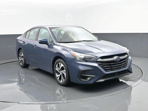 Cosmic Blue Pearl 2023 Subaru Legacy Premium