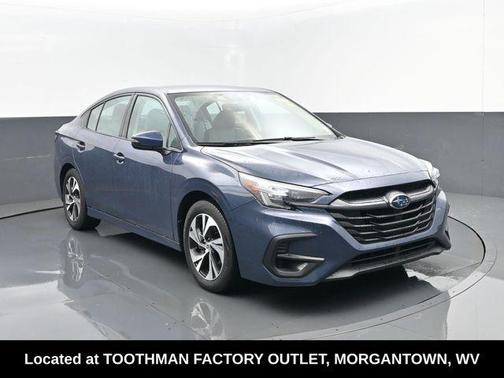 Cosmic Blue Pearl 2023 Subaru Legacy Premium